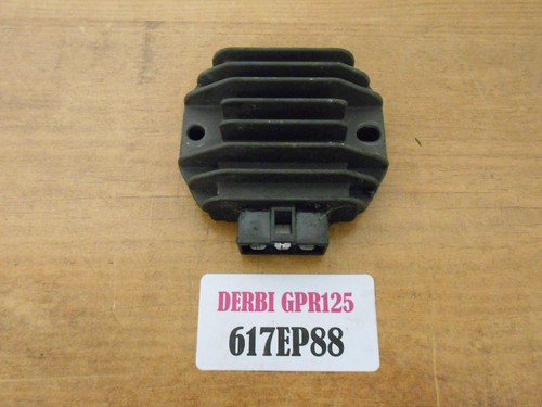 Derbi gpr125 regulator - derbi,