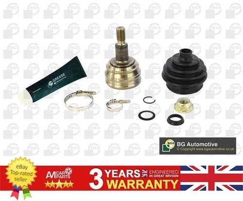 Front left right joint kit - cv,
