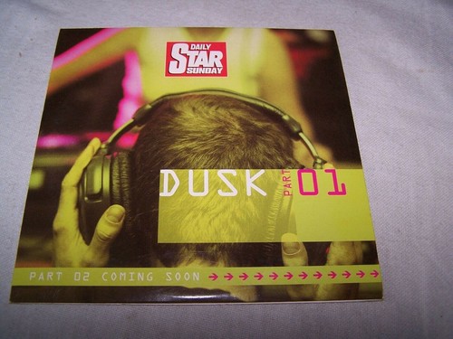 Daily star sunday dusk - -,