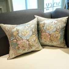 RTS Chinese silk pillow case