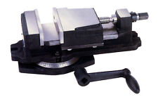 Vertex VK-4 4" 100mm Swivel Base Machine Vice