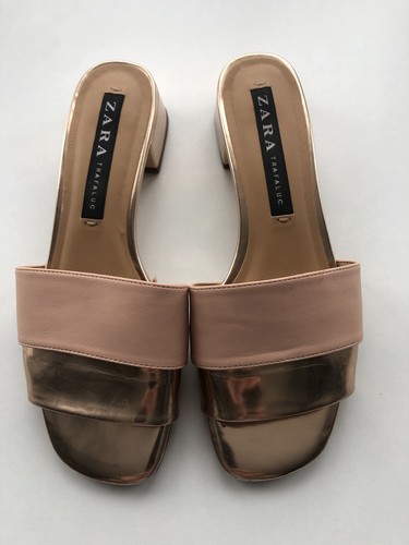 Zara trafaluc slip shoes - trafaluc, on