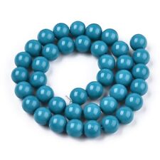 Glass Beads Opaque Solid