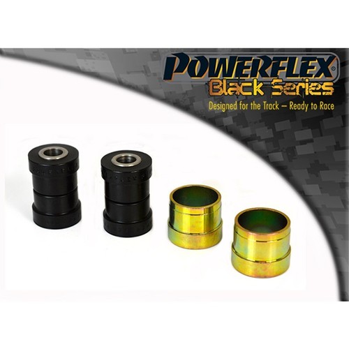 Powerflex black front arm - black,