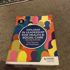 Level 5 Diploma in Leadership