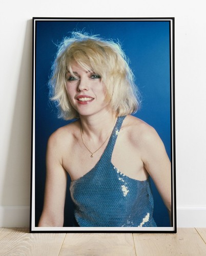 Debbie harry blondie photo - debbie,