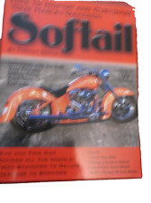 Harley-Davidson Softail: How To Hop-Up & Customize by Timothy Remus