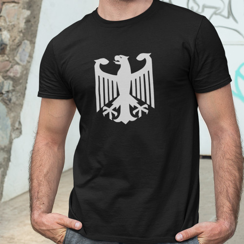 German eagle shirt - -, (german