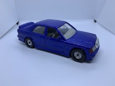Corgi mercedes benz 190e - -,