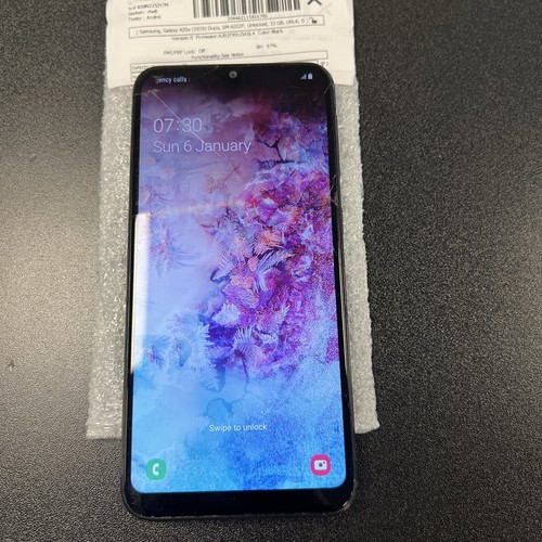 Samsung galaxy a20e - a20e, (2019)
