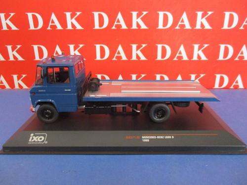Die cast model - cast, van