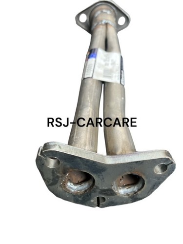 Bd120m exhaust front - bd120m, pipe