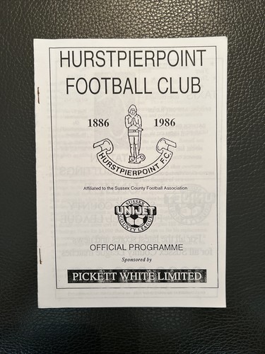 1995 hurstpierpoint v st - v,
