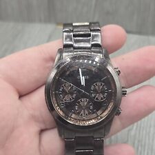 GUESS Watch Brown Dial Brown