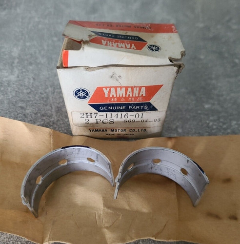 Yamaha fj1200 main bearing - fj1200,