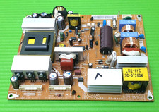 POWER SUPPLY PSU FOR SAMSUNG LE32R87BD LE32R88BD 32" LCD TV BN44-00191A REV 1.0
