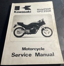 1986 1987 KAWASAKI NINJA 250R