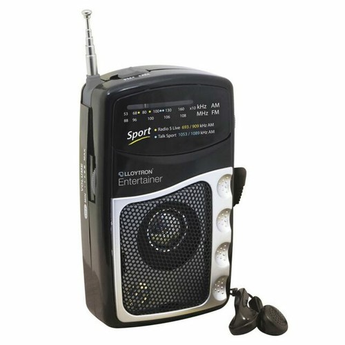 Pocket radio with - pocket, fm