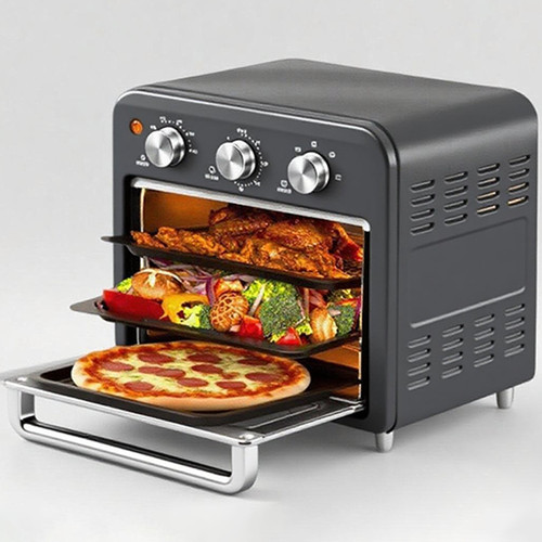Air fryer oven toaster - air,
