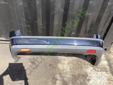 FORD Focus C307 Bumper Rear 1356464