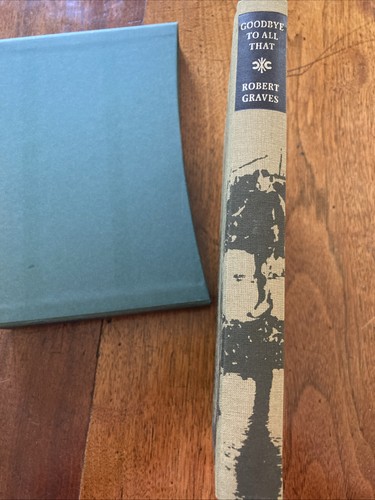 Folio society goodbye to - society,