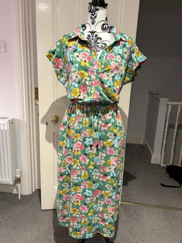 Joules women floral dress - floral,