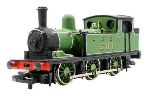 Mainline gauge 054 - oo,