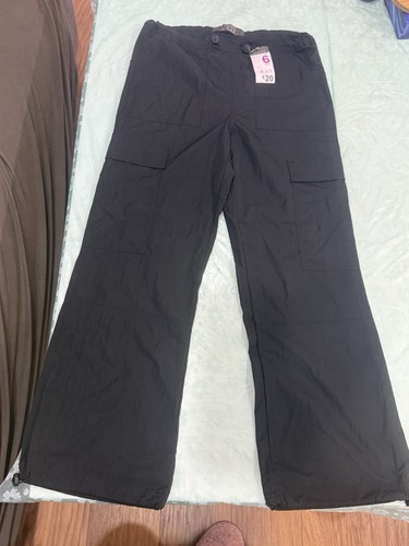 Primark ladies trousers black - ladies, trousers-