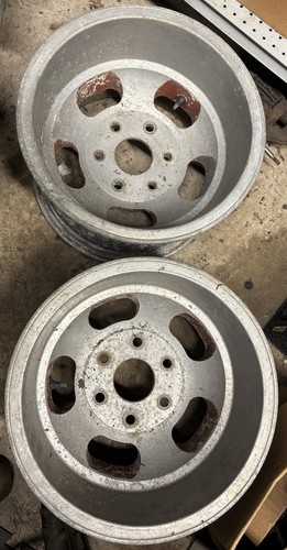 Slot mag pair vintage - mag,