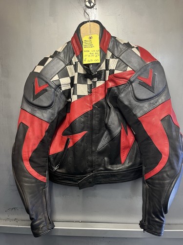 Frank thomas retro leather - thomas,