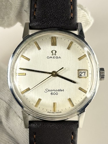 Omega seamaster 600 - 600, vintage