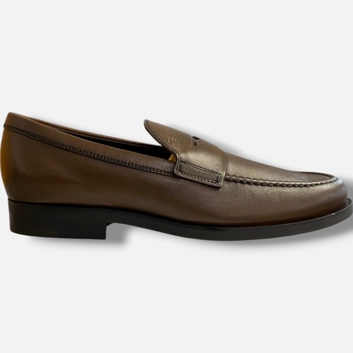 Tod men brown mocassino - men's,