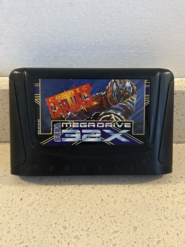Sega mega drive 32x - mega,