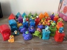 Zomblings Figure Bundle - Over