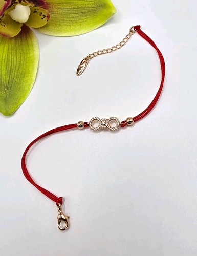 18k gold plated - 18k, infinity