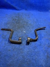 Triumph T120 Tr6 650 1963 Only Footrest Pegs Pair #12