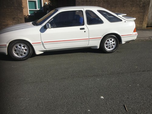 Lhd xr4i sierra - xr4i,