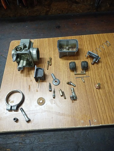 Carburetor dellorto vhb - 29, d