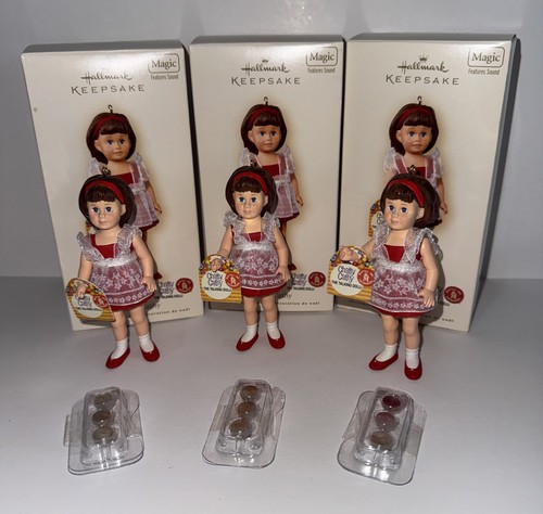 Hallmark keepsake chatty cathy - chatty,