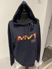 Max Verstappen Red Bull  Racing Hoodie Size XL New With Tags