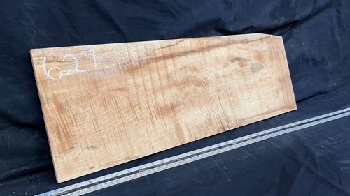 Rippled sycamore tone - , wood