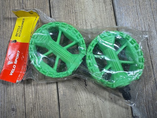 Old school bmx pedals - bmx,