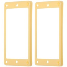  2 Pcs Protective Frames for