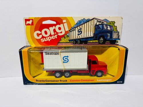 Corgi toys super - corgi, 2018