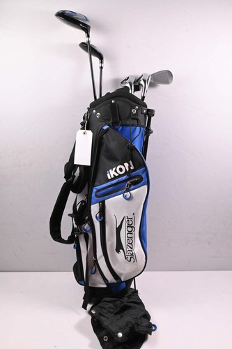 Junior slazenger ikon package - junior,