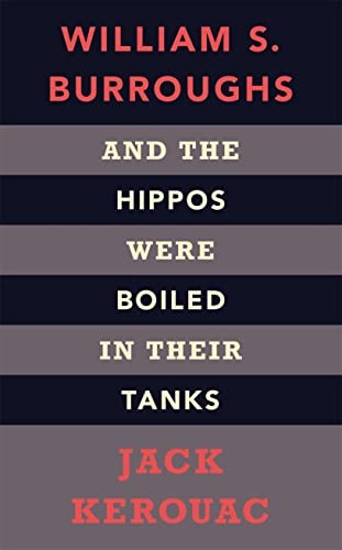 And the hippos were - and,