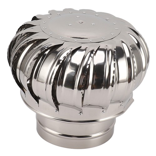 Rotating chimney cowl - rotating, cap