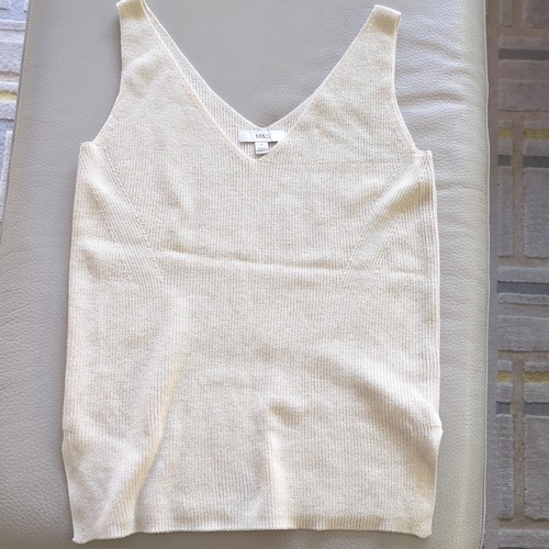 Tank top knitted vest - tank,