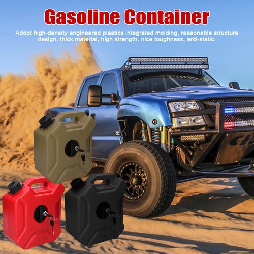 Gallon fuel tanks - fuel, 5l