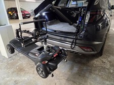 Used mobility scooter car - used,